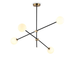 Люстра на штанге Ambrella Light TR2507 Фото Люстра на штанге Ambrella Light TR2507