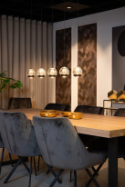 Цена на Подвесной светильник LUCIDE 13498/25/30