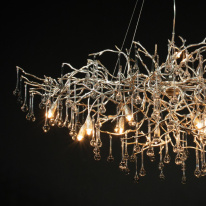 Купить Подвесная люстра LOFT IT 10067/1500 SG