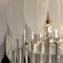 Накладная люстра DeMarkt 111017305 в интернет магазине Гет Лайт