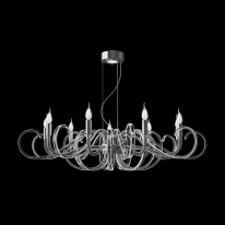 Цена на Подвесная люстра Maytoni MOD051PL-09TR