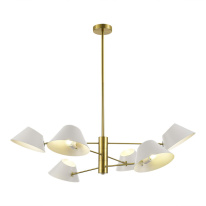 Фото Люстра на штанге Evoluce SLE1253-353-06