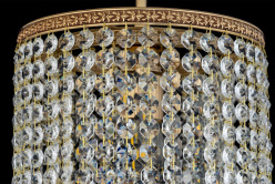 Купить Каскадная люстра Arti Lampadari Stella E 1.5.20.101 G