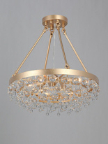 Фото Подвесная люстра Vitaluce V5352-8/4S