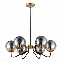 Купить с доставкой по Москве и России Подвесная люстра Evoluce SLE1097-303-06