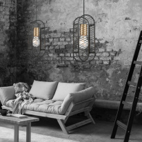 Купить с доставкой по Москве и России Подвесной светильник Vele Luce VL6342P01