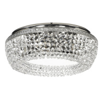 Фото Накладная люстра Arti Lampadari Favola E 1.4.45.501 N