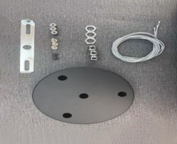 Купить с доставкой по Москве и России ITALLINE IT011-5024 black