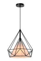 Купить Подвесной светильник Moderli V1630-1P Lia 1*E27*60W подвесной