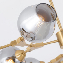 Купить Люстра на штанге ARTE Lamp A7759PL-9PB