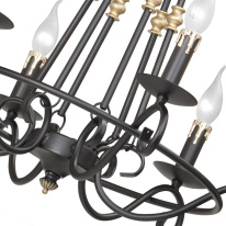 Купить Подвесная люстра Vitaluce V1039/6