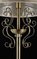 Цена на Торшер Freya FR2405-FL-01-BZ