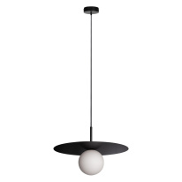 Подвесной светильник LOFT IT 10120/350P Black Фото Подвесной светильник LOFT IT 10120/350P Black