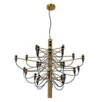 Подвесная люстра Divinare 8030/17 LM-30 Фото Подвесная люстра Divinare 8030/17 LM-30