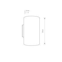 Купить с доставкой по Москве и России Бра Nowodvorski 9318