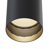 Цена на Накладной светильник Maytoni Technical C033WL-01B