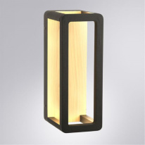 Купить Светильник настенный ARTE Lamp A3374AL-1BR