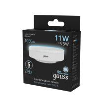 Цена на Светодиодная лампа Gauss 108008211
