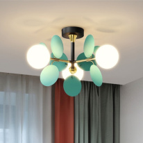 Фото Люстра на штанге ImperiumLoft 191899-26