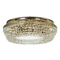 Фото Накладная люстра Arti Lampadari Favola LE 1.4.45.501 G