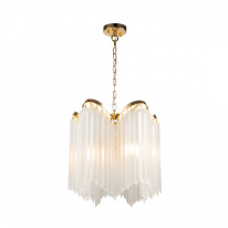 Каскадная люстра Favourite 2966-5P Фото Каскадная люстра Favourite 2966-5P