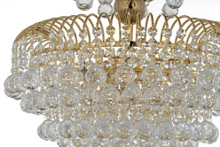 Подвесная люстра Arti Lampadari Pompei E 1.5.40.100 G в интернет магазине Гет Лайт