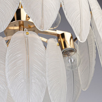 Подвесная люстра DeMarkt 111016704 в интернет магазине Гет Лайт