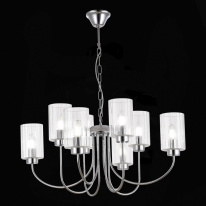 Цена на Подвесная люстра Evoluce SLE1127-103-08