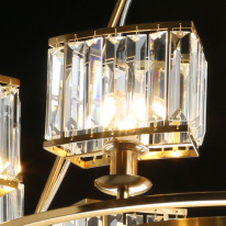 Цена на Люстра на штанге MW-Light 624010908