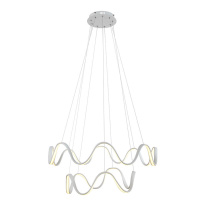 Фото Подвесная люстра Arti Lampadari Azzuro L 1.5.78 W