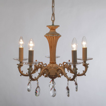 Купить Подвесная люстра Abrasax 81234/5