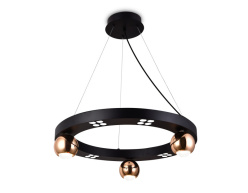 Подвесной светильник Ambrella Light FL5961 Фото Подвесной светильник Ambrella Light FL5961