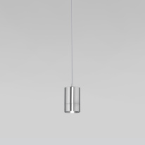 Купить Подвесной светильник Eurosvet 50248/1 LED хром