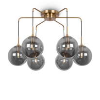 Фото Подвесная люстра Freya FR5140PL-06G