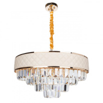 Фото Подвесная люстра ARTE Lamp A1008LM-8GO