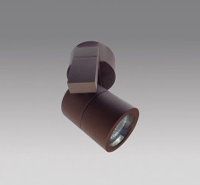 Фото Влагозащищенный светильник ITALLINE BOK 07 coffee