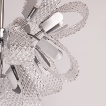 Купить Люстра на штанге DeMarkt 111019015