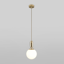 Купить Подвесной светильник Eurosvet 50197/1 золото