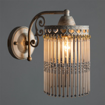 Купить с доставкой по Москве и России Бра ARTE Lamp A1678AP-1WG