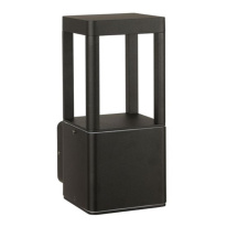 Фото Светильник настенный ARTE Lamp A2726AL-1BK