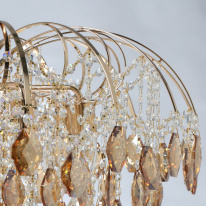 Купить с доставкой по Москве и России Каскадная люстра DeMarkt 111014608