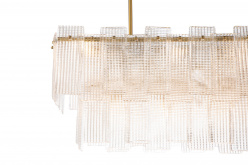 Купить Люстра на штанге Indigo V000059