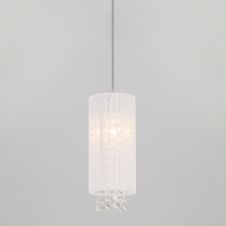 Фото Подвесной светильник Eurosvet 1188/1 хром