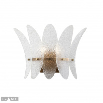 Бра iLamp W15602-2 ANB+CL Фото Бра iLamp W15602-2 ANB+CL