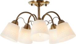 Купить Люстра на штанге MyFar MR1471-5C