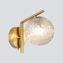 Фото Бра Eurosvet 70132/1 латунь