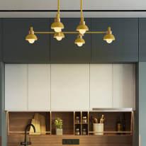 Цена на Детская люстра ImperiumLoft 101570-26