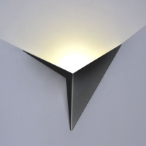 Фото Бра Elektrostandard Parete LED черный (MRL LED 3W 1008 IP20)