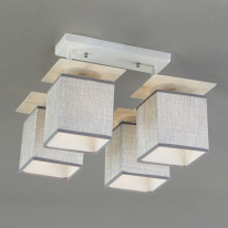 Цена на Накладная люстра Escada 1129/4PL Grey