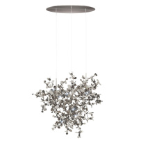 Подвесная люстра LOFT IT 10101/3 Chrome Фото Подвесная люстра LOFT IT 10101/3 Chrome